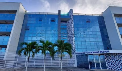 YN - Apartamento de 39m² na beira mar de Piedade com 1 quarto e 1 bwc, estilo studio