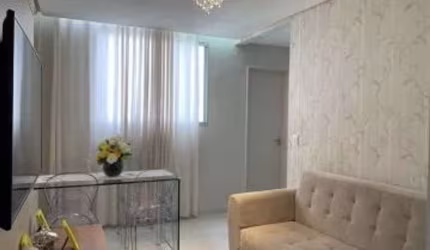 Thiagox. Apartamento para venda com 42m² com 2 quartos