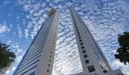 Imóvel a venda tem 32M² com 1 quarto em Boa Viagem - Recife - PE