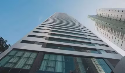 LG-Zélia Macedo | LUXUOSO e Fantástico apartamento de 4 quartos em Torre - Recife - PE