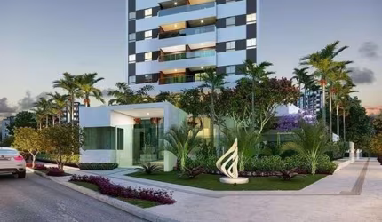 MD - No melhor trecho da praia de boa viagem - Nascente - Alto padrão - 3 quartos 1 suíte