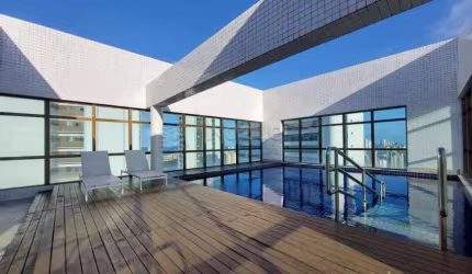 Apartamento a venda tem 54 metros com 2 quartos em Boa Viagem - Recife - PE