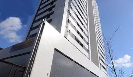 TFS - Melhor 02 quartos do Torreão - Edf. Duetto - 56m² (com varanda e suíte)