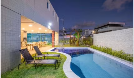 Apartamento 61metros, pronto para morar com 3 quartos no prado PRISCILA 8199548.3101