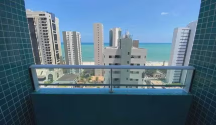 Davino - Lady Roberta |1ou 2 vagas | Piedade | 3 Quartos | 72m² | Lazer