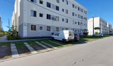 DS - Excelente apartamento no Residencial Recanto do Sol