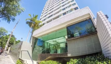 CBD-Apartamento para venda com 72 metros quadrados com 2 quartos em Boa viagem - Recife - PE