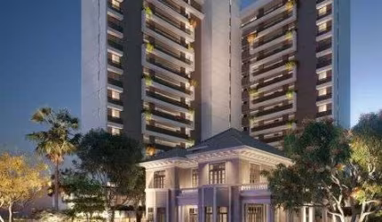 Attio - Exlusivo Moura Dubeux com 02 qtos na Av. Rosa e Silva, Espinheiro - Edf. Casa Moser