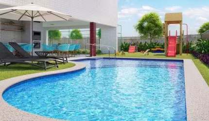 MD | Jockey Club Residence - Super Lançamento na Zona Norte - 3 quartos - Varanda Gourmet