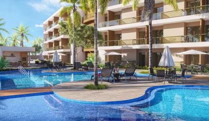 MD - Ótima Oportunidade Malia Beach Experien- Conforto, sofisticaçã em Muro Alto - Ipojuca - ce
