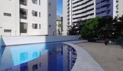 ACF Apartamento para venda tem 28 m² com 1 quarto em Boa Viagem - Recife - Pe