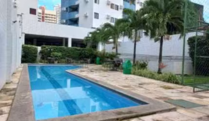 ACF Apartamento para venda possui 67 m² com 3 quartos- bairro Casa amarela - Recife -pe