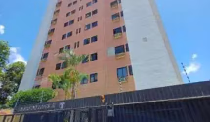 ACF Apartamento para venda tem 70 m² com 2 quartos em Campo Grande - Recife - Pe
