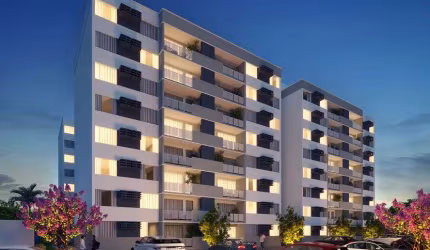 CG-Apartamento para venda com 2 quartos em Janga - Paulista - PE/LIGU E: (81) 9 9 7 6 2 -5 7 6 1