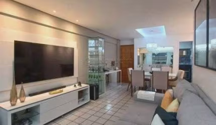 TFS| Excelente imóvel para venda com 88m² | 3 quartos + dependência completa em Candeias | 1 Vaga