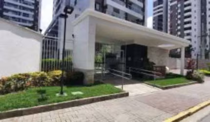 ACF Apartamento para venda possui 61 m² com 3 quartos em Boa Viagem - Recife - Pe