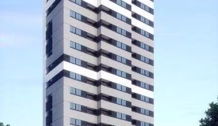 CG-Apartamento para venda com 58 metros quadrados com 2 quartos em Casa Amarela - Recife - PE