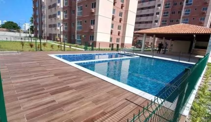 Apartamento 2 quartos, Minha Casa Minha Vida em Candeias