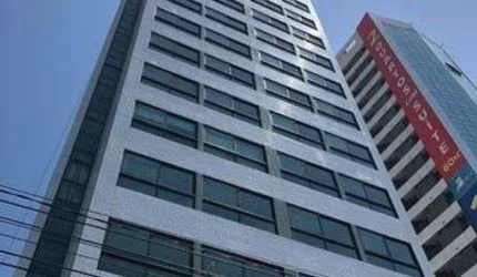 MD Visão Espetacular no Barra Classic 34 m² c/ Vagas.