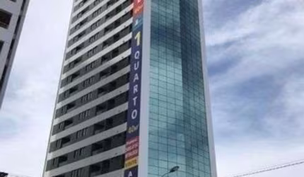 MD Apartamento para venda tem 40 metros quadrados com 1 quarto
