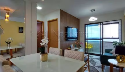 MD- OPORTUNIDADE - ATALANTA RESIDENCE MOBILIADO - VISTA MAR - LAZER COMPLETO
