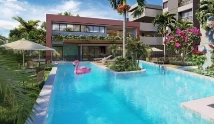 MD- Like Clube Boa Viagem - 2 quartos, 42m²- Excelente localização - Lazer completo
