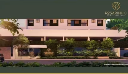 Apartamento com 2 quartos à venda na Rua Salvador de Sá, Rosarinho, Recife, 49 m2 por R$ 520.000
