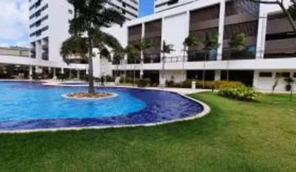 TFS Apartamento para venda possui 57m² com 2 quartos em Santo Amaro - Recife - PE