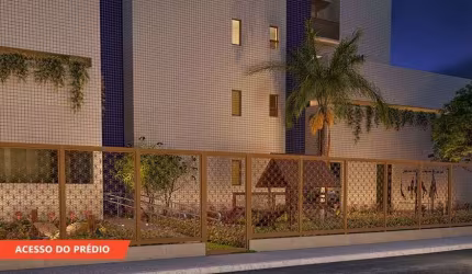DAVINO - Allure Apartamento 24m², com 1 quarto em Boa Viagem - Recife - Pernambuco