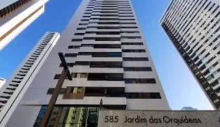 AS - Imóvel para venda com 95 metros quadrados e 3 quartos em boa viagem - Recife- PE