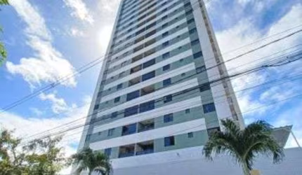 DAVINO - Apartamento para venda com 65m², 3 quartos em Casa Amarela - Recife - PE