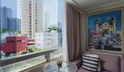 CBD-Apartamento pronto para mora com 3 quartos No bairro Boa Viagem