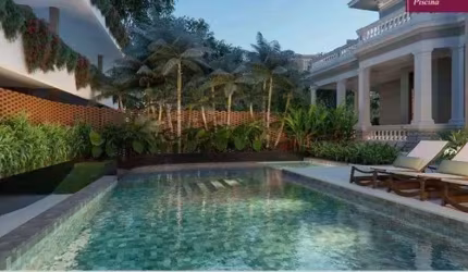 MD - Super lançamento da Moura Dubeux de 1 e 2 quartos na Zona Norte - Casa Moser