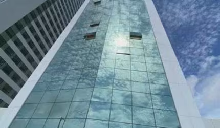 LG-Edf. Estação Atlântico Sul | 2 quartos com 58M² | Beira Mar - PRONTO PARA MORAR.