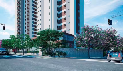 Davino - Botanik Flora | Oportunidade 76m² | Torre Flora | 3 Quartos 1 Suite | Lazer | 2 Vagas