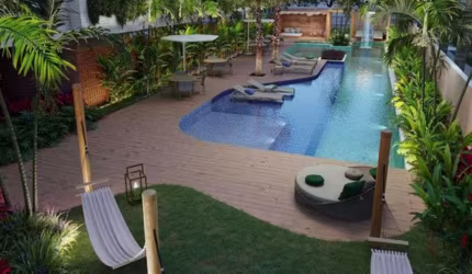 OVC VENDE / Apartamento para venda tem 132 m² com 4 quartos em Boa Viagem - Recife - PE