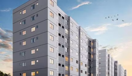 MD Apartamento para venda possui 51 metros quadrados com 2 quartos. Esperando o Q?