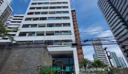 Imóvel para venda com 62 metros quadrados com 2 quartos em Madalena - Recife - PE