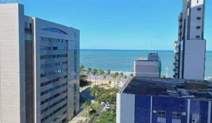 Apartamento em Boa Viagem: 50m² com vista mar