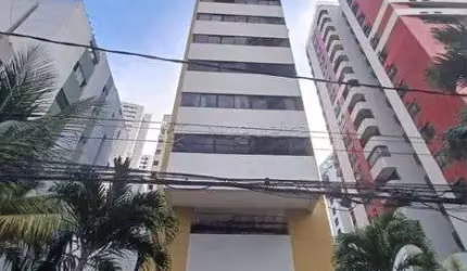 DS - Excelente Apartamento no Edf. Golden Land