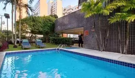 ACF Apartamento 60m² para venda com 2 quartos em Boa Viagem - Recife - Pe