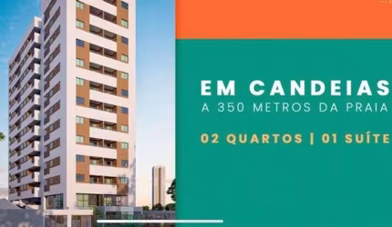 Attio - Lindo Apartamento com 52 metros quadrados com 3 quartos 81 9 9 5 1 3 - 4 2 6 8