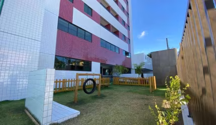 Imóvel para venda com 3 quartos, suíte e varanda, possui 61 metros quadrados, próximo á Madalena