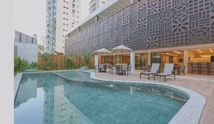 MD - Shopping Living em construção Boa Viagem, 3 quartos ,2 vagas | Próximo ao Shopping Recife
