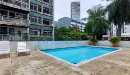 Imóvel para venda com 124 metros quadrados com 3 quartos em Boa Viagem - Recife - PE