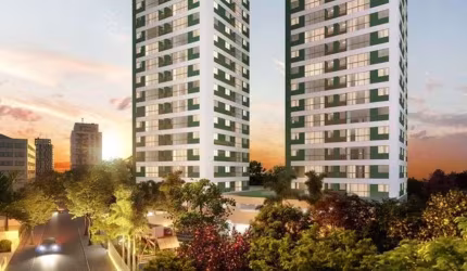 MD- Apartamento 3 quartos na Tamarineira - 67m² - Imperdível