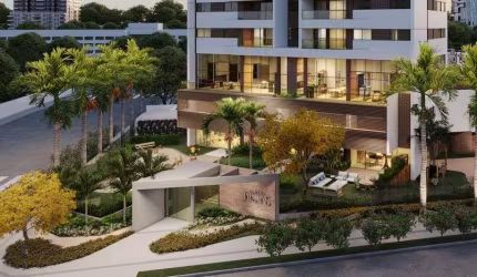 Apartamento para venda com 132 metros quadrados com 4 quartos em Boa Viagem - Recife - PE