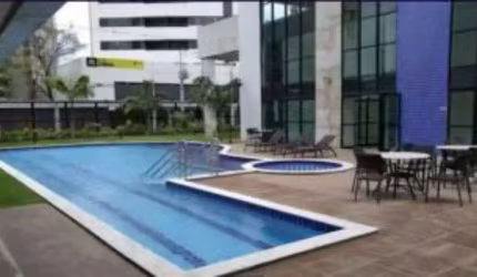 ACF Apartamento para venda com 32 m² com 1 quarto em Rosarinho - Recife - Pe