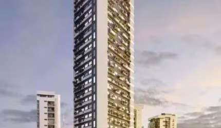 Apartamento com 2 quartos à venda na Avenida Governador Carlos de Lima Cavalcanti, Boa Vista, Recife, 43 m2 por R$ 432.000