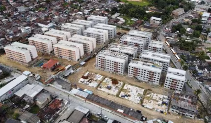 MD-Apartamento| 2 Quartos | Dois Carneiros (Jaboatão dos Guararapes)